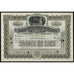 Arizona Commercial Mining Company Stock Certificate