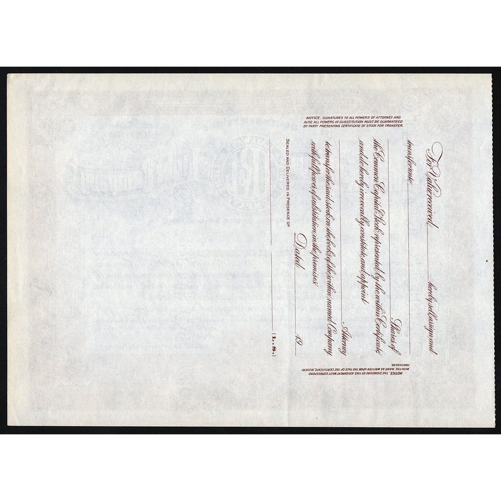 Indiana Railways and Light Company