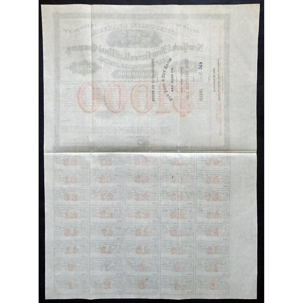 New York & New Haven Rail Road Company