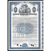 Socony Mobil Oil Company Debenture Bond Certificate