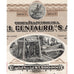 Compania Petrolera "El Centauro", S.A. 1916 Mexico