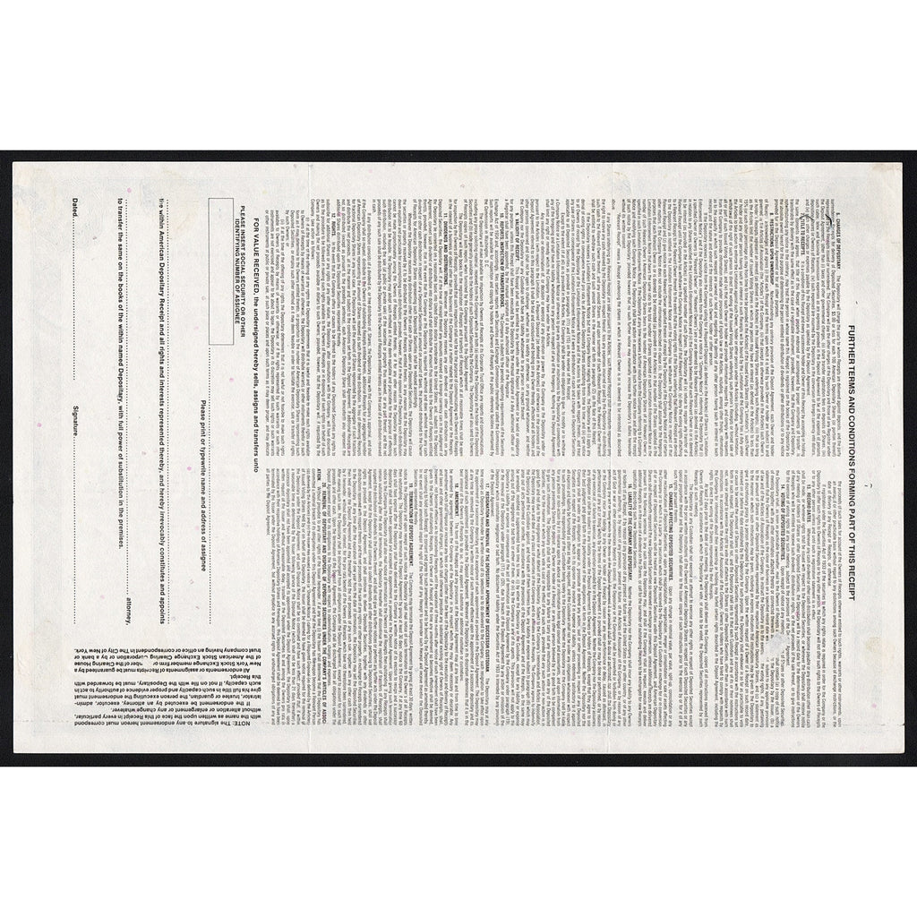 Jaguar plc - Automobile Company