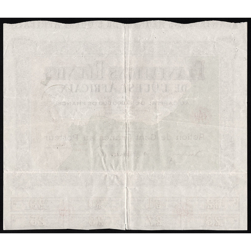 Plantations Reunies de l’Ouest Africain S.A. (Abidjan, Cote d’Ivoire)