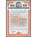 The Procter & Gamble Company Bond Certificate