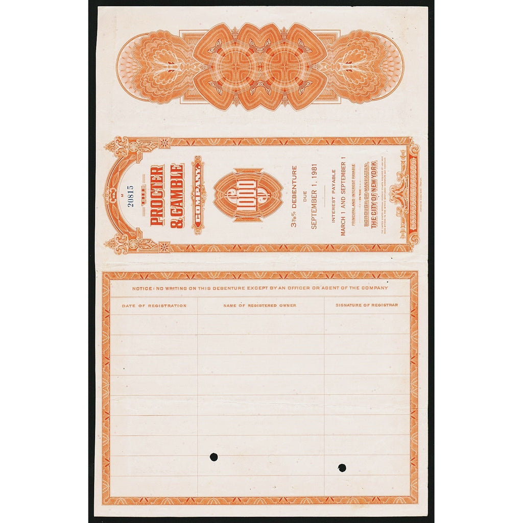 The Procter & Gamble Company