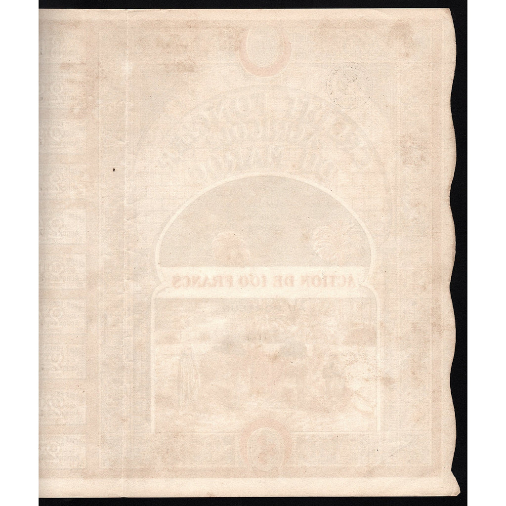 Credit Foncier Agricole du Maroc Societe Anonyme