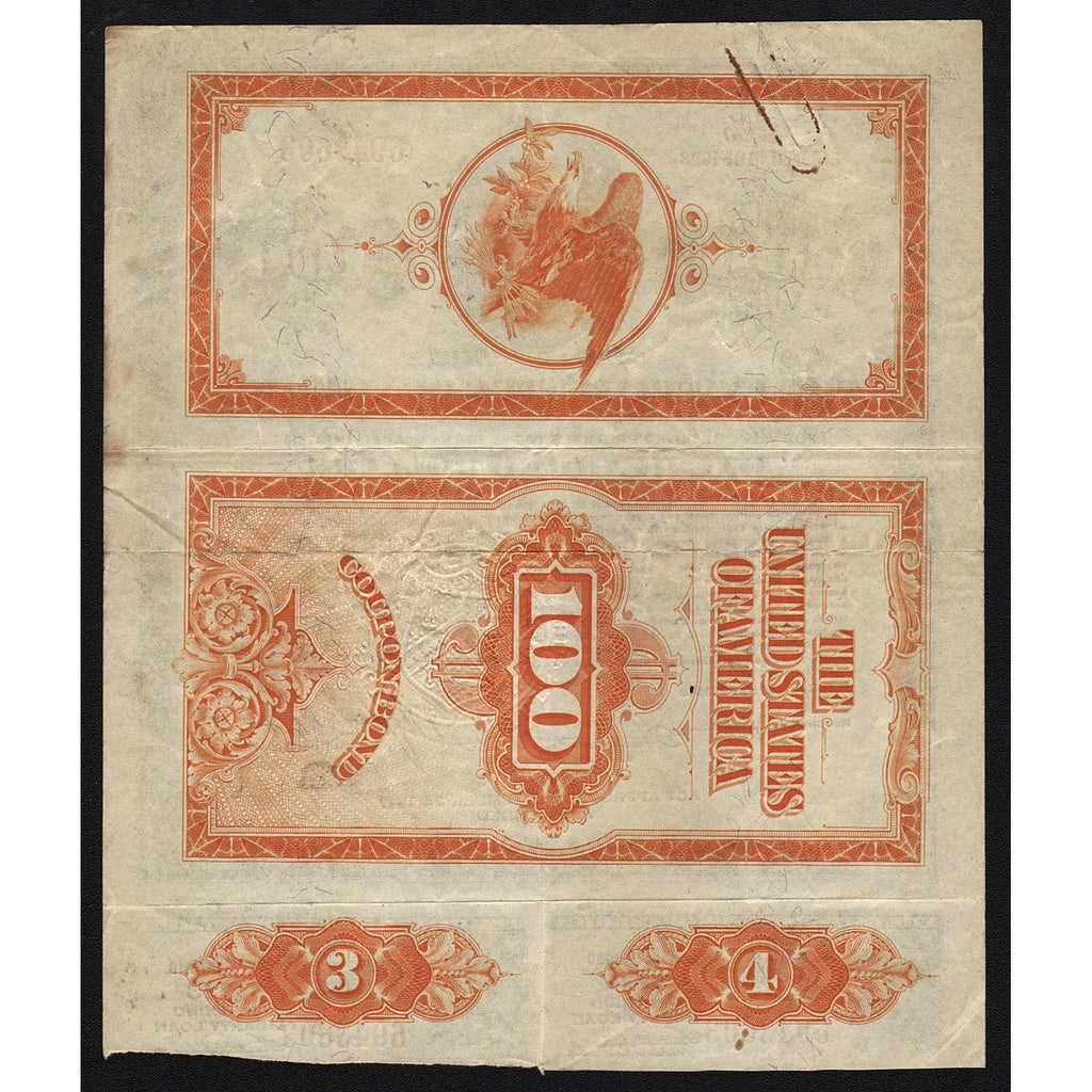 United States of America - $100 Third Liberty Loan