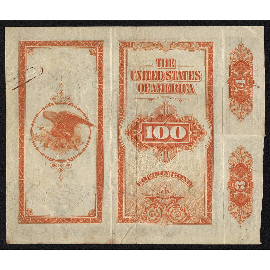 United States of America - $100 Third Liberty Loan