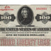 1918  The United States of America $100 Third Liberty Loan Gold Bond