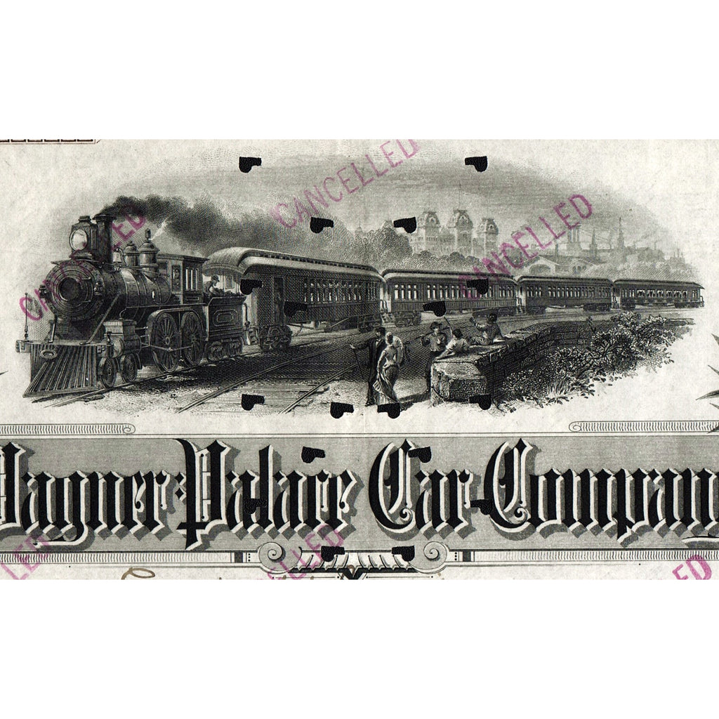 Wagner Palace Car Company