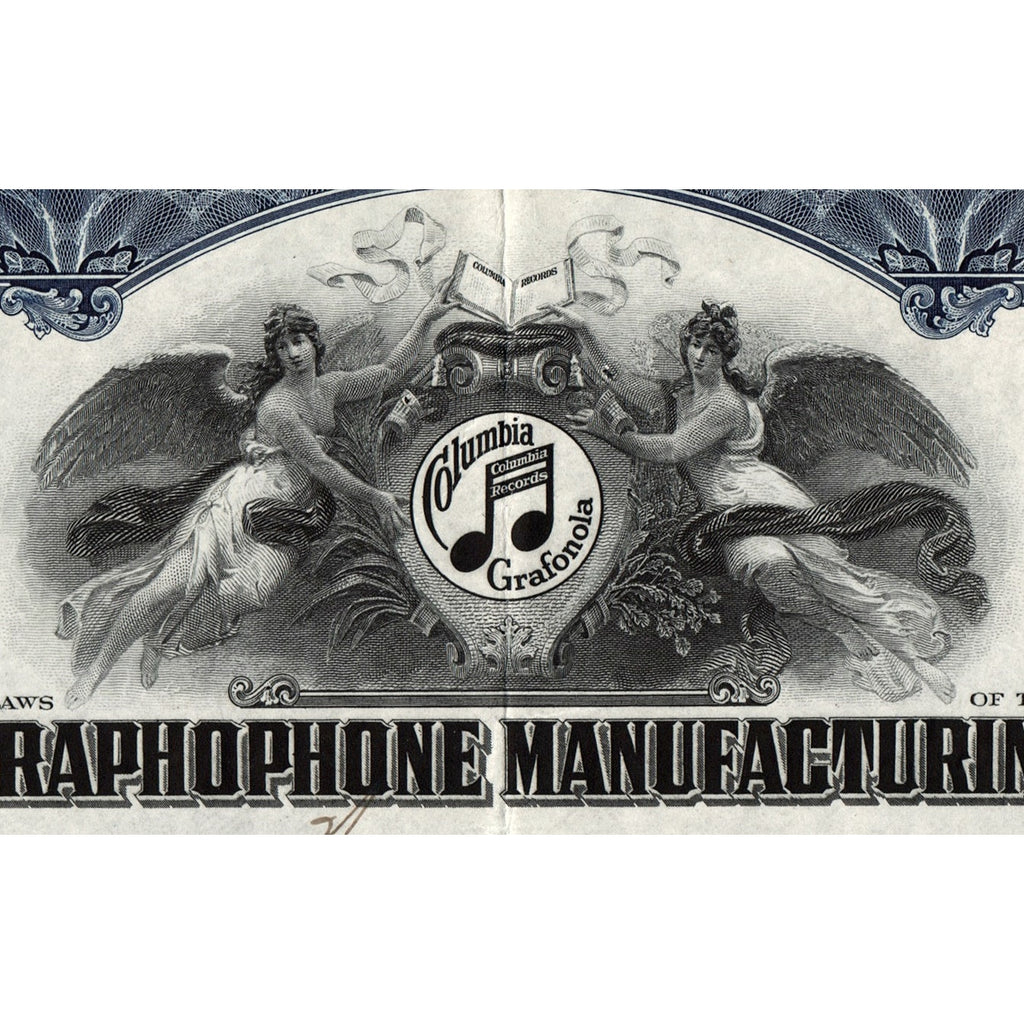 Columbia Graphophone Manufacturing Company