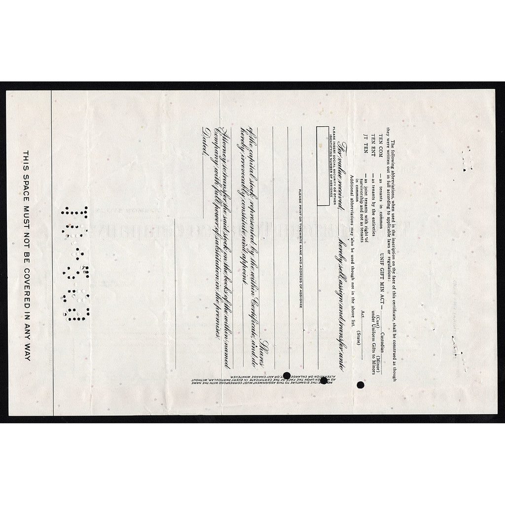 The American Tobacco Company