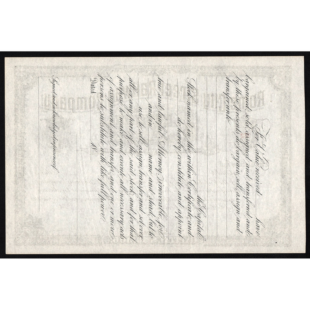 Rome City Street Railway Company