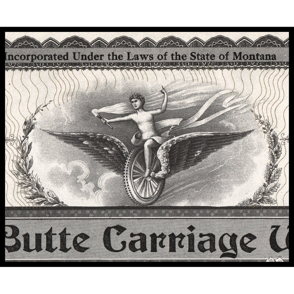Butte Carriage Works (Montana)