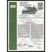 Canadian National Railway Company Debenture Canada Bond Certificate