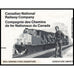 Canadian National Railway Company Debenture Canada Bond Certificate