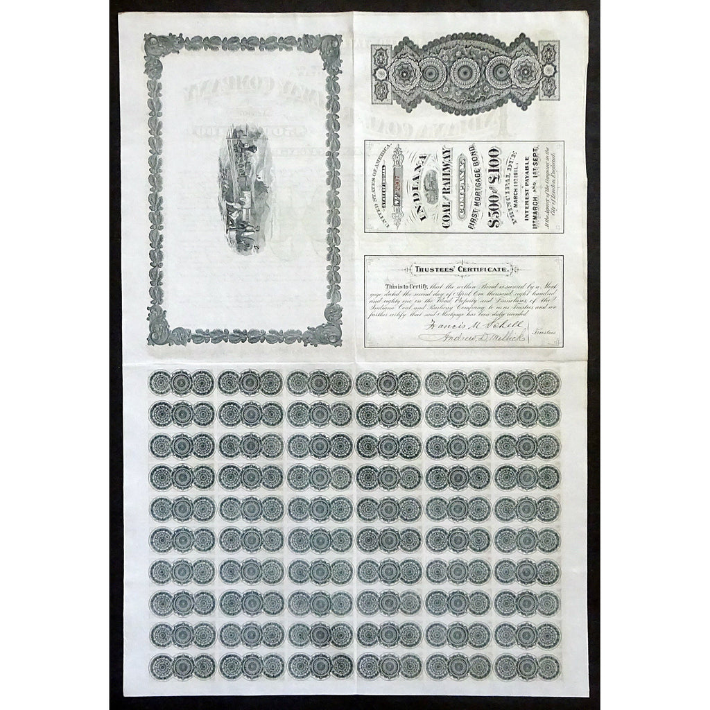 Indiana Coal and Railway Company