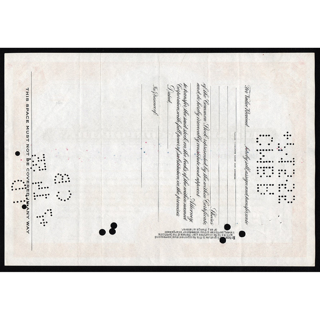 The Sperry Corporation