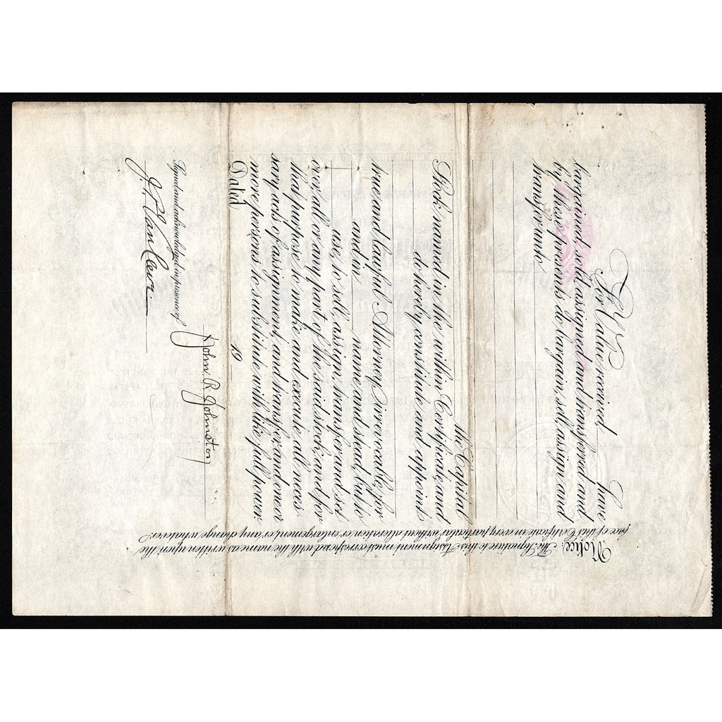 The Richmond Street and Interurban Railway Company