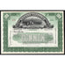 The Nassau Electric Railroad Company New York Stock Certificate