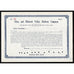 Utica and Mohawk Valley Railway Company New York Stock Certificate