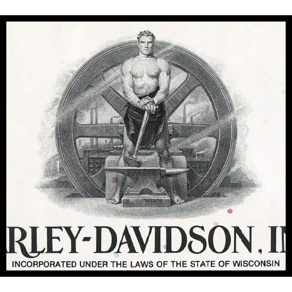 Harley-Davidson, Inc. Wisconsin