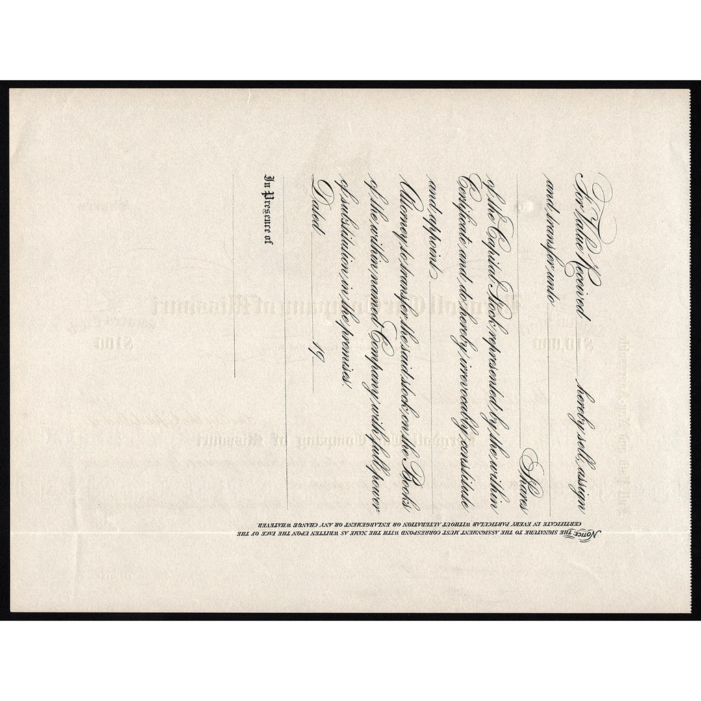 Bergdoll Car Company of Missouri