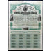 The Central Appalachian Company Limited, Lands - Mines - Timber Stock Certificate