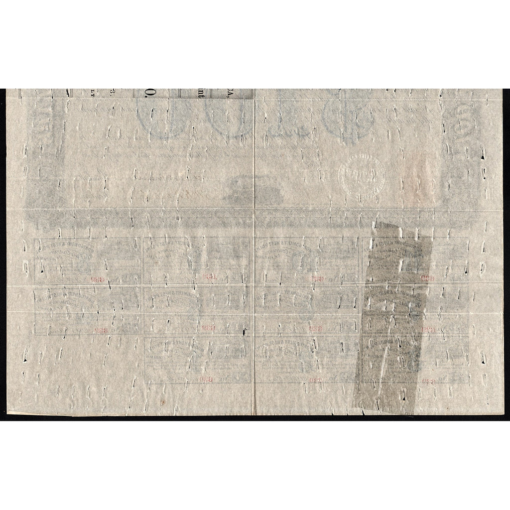 Montgomery and West Point Rail Road Company