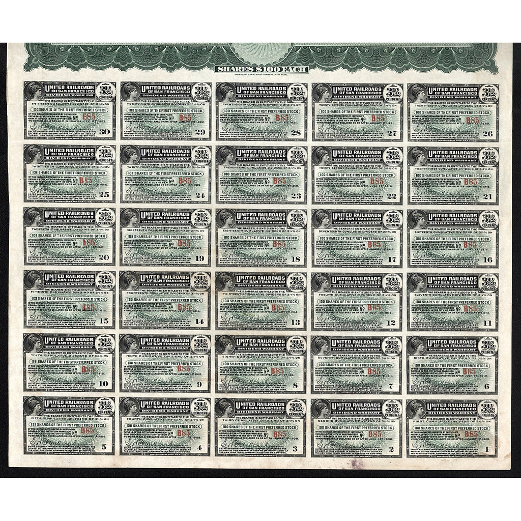 United Railroads of San Francisco