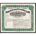Seattle-Tacoma Short Line, One Hour Scenic Route Stock Certificate