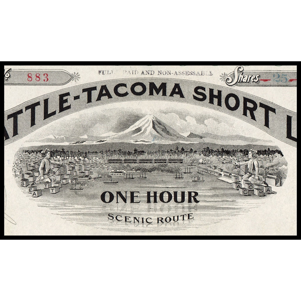 Seattle-Tacoma Short Line