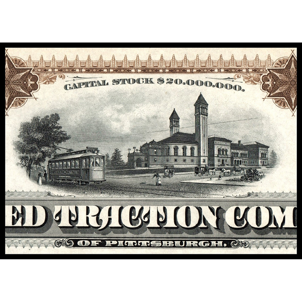 United Traction Company of Pittsburgh