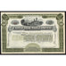 United Traction Company of Pittsburgh Stock Certificate