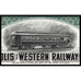 Indianapolis and Western Railway Company Indiana