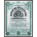 Banco de Guanajuato Sociedad Anonima Mexico 1906 Stock Certificate