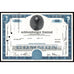 Schlumberger Limited Netherlands Antilles Oil Exploration Stock Certificate