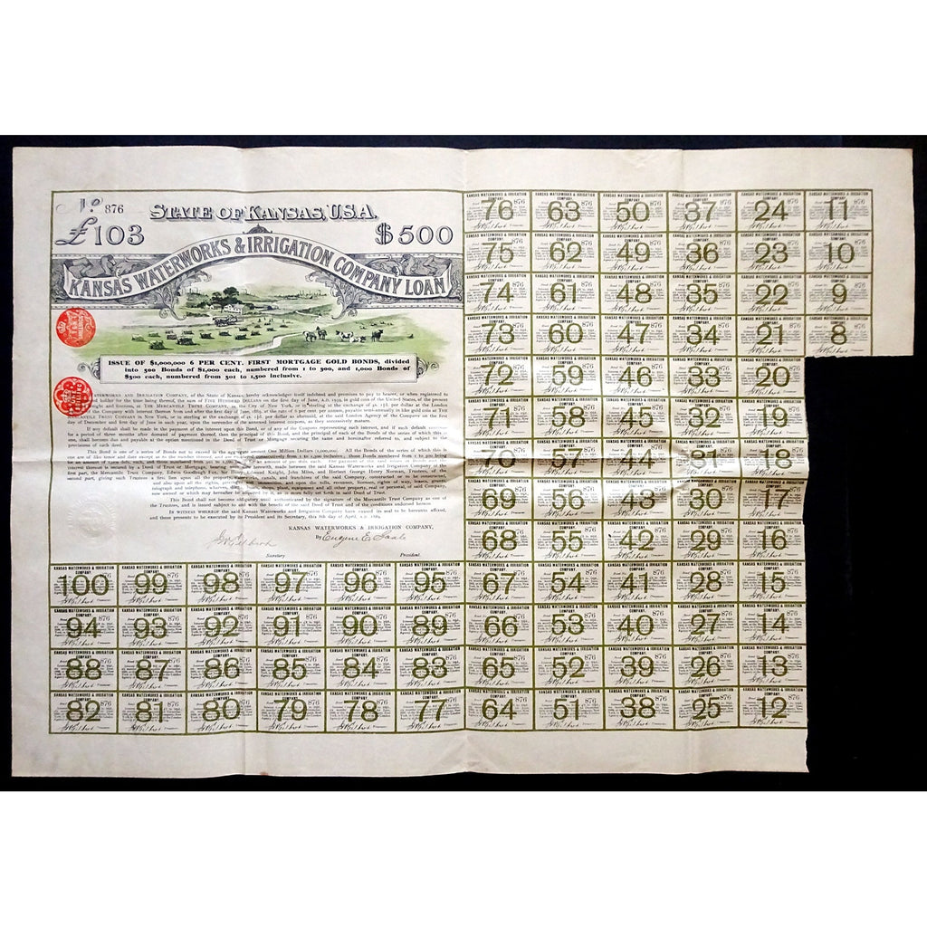 Kansas Waterworks & Irrigation Company