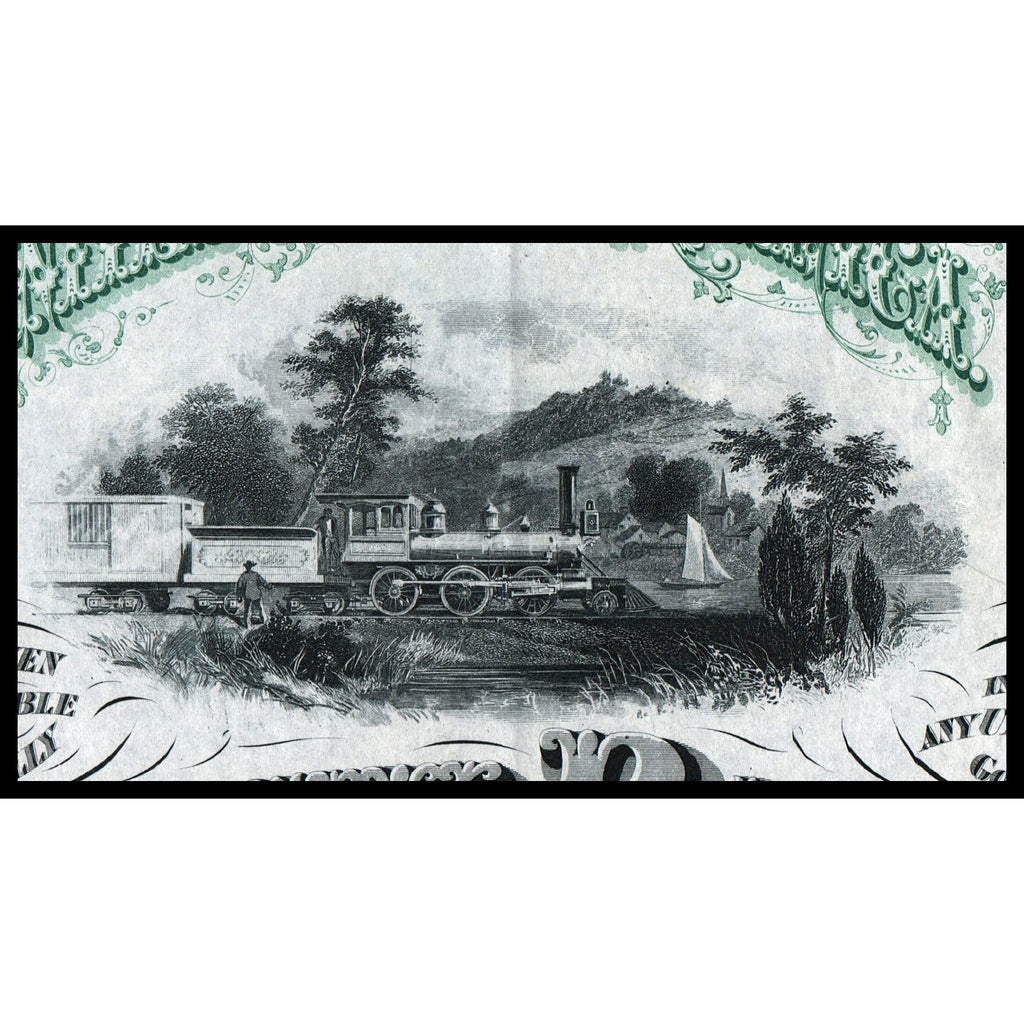 The Mobile & Alabama Grand Trunk Railroad Co.