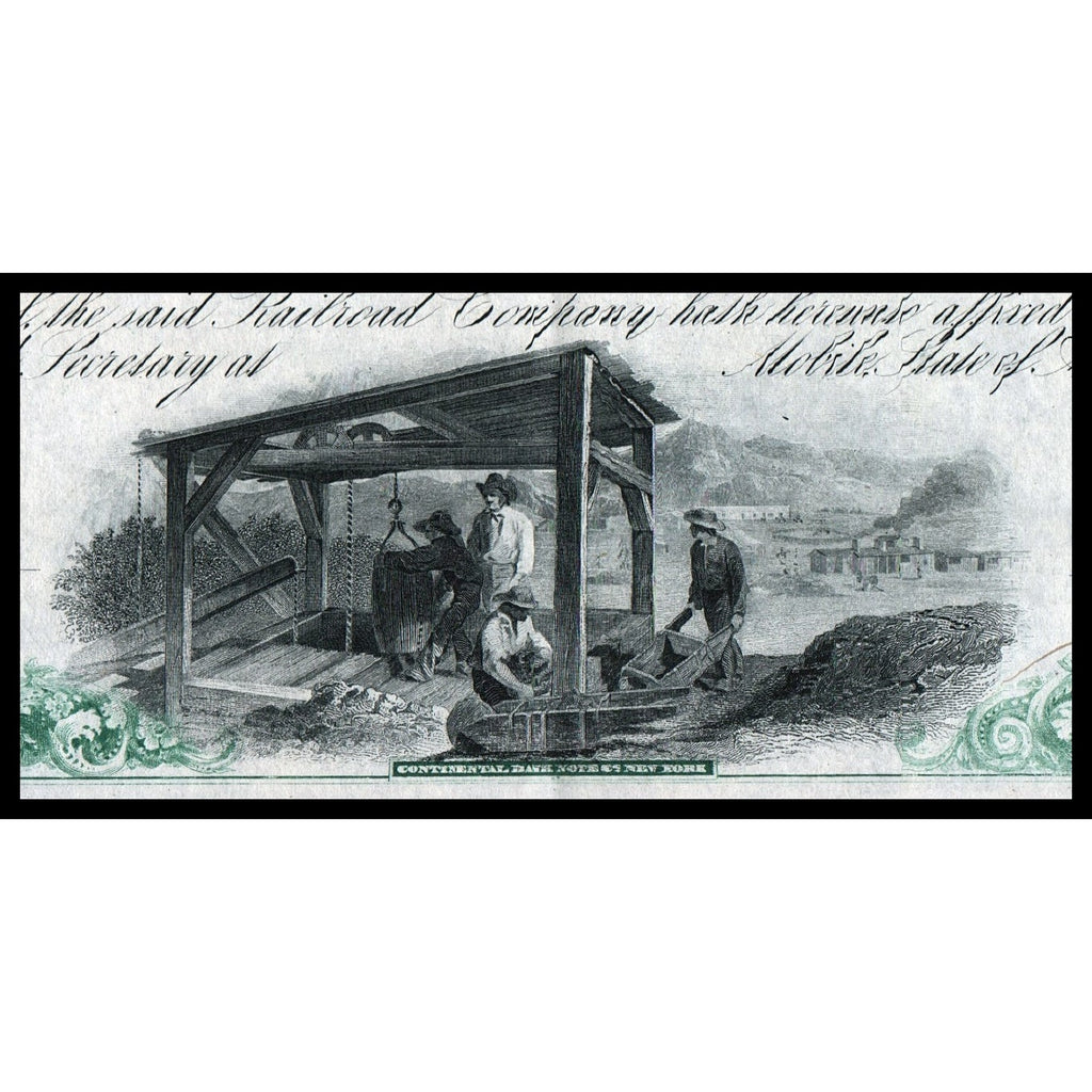 The Mobile & Alabama Grand Trunk Railroad Co.