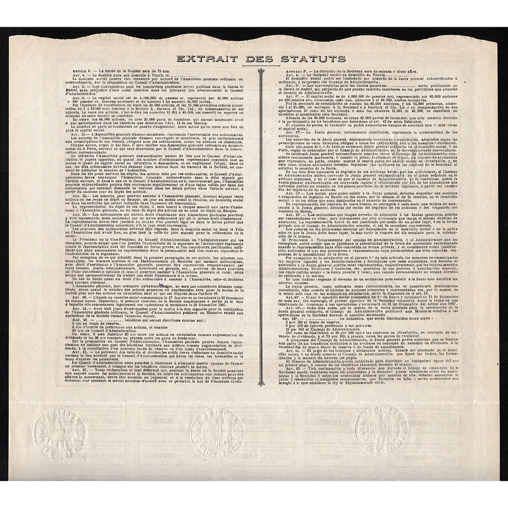 Sociedad Anonima Espanola de Automoviles Darracq