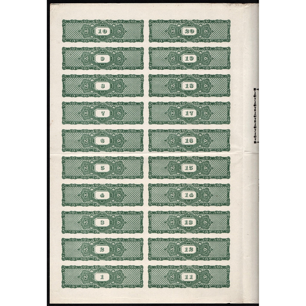 The East Canada Power and Pulp Company Limited