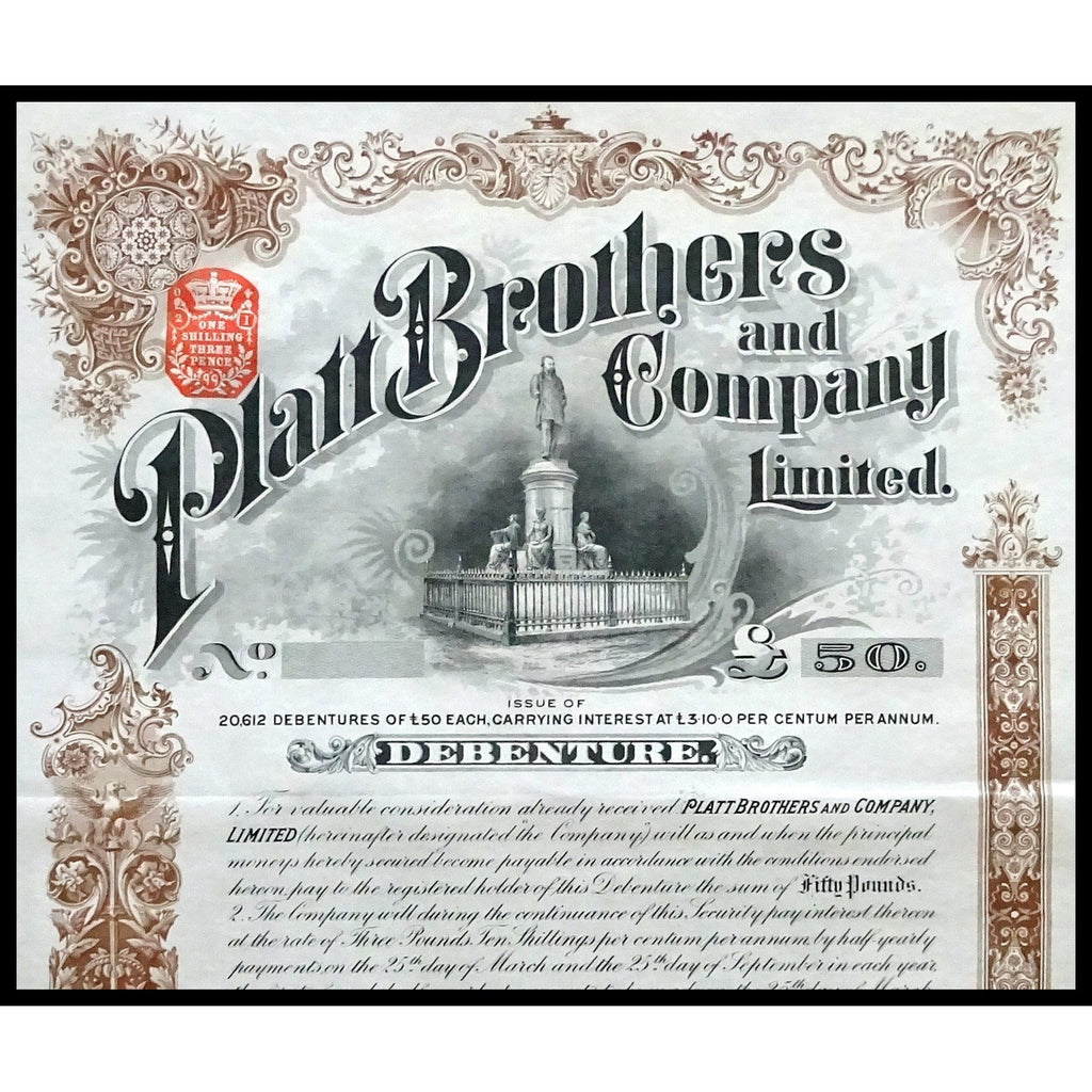 Platt Brothers and Company Limited