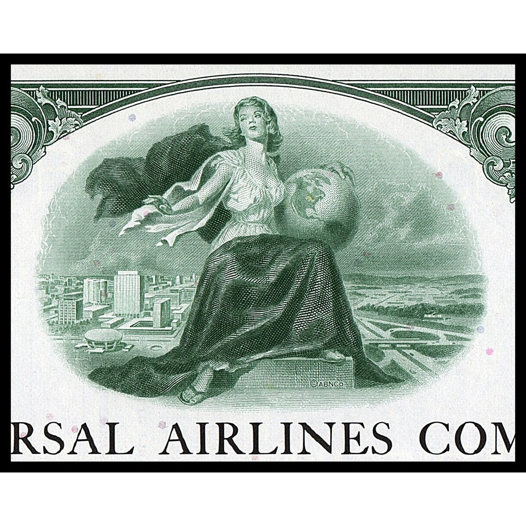 Universal Airlines Company Stock