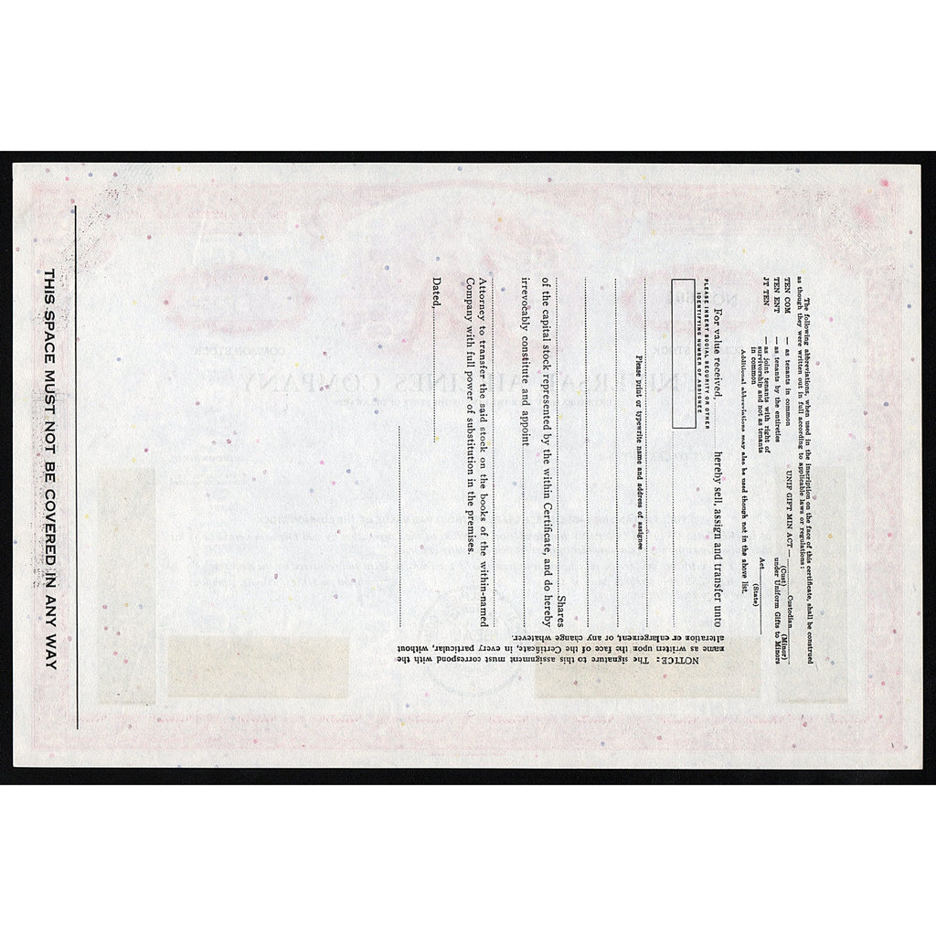 Universal Airlines Company