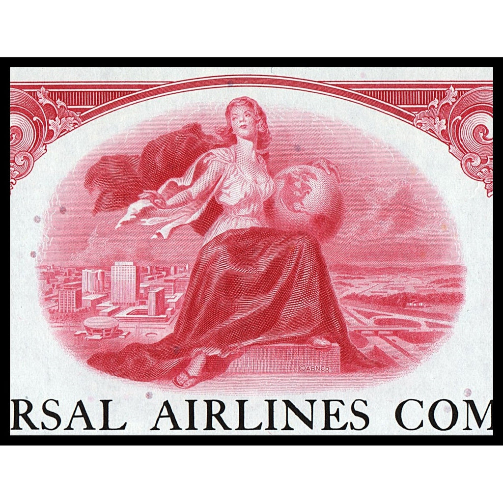 Universal Airlines Company Stock
