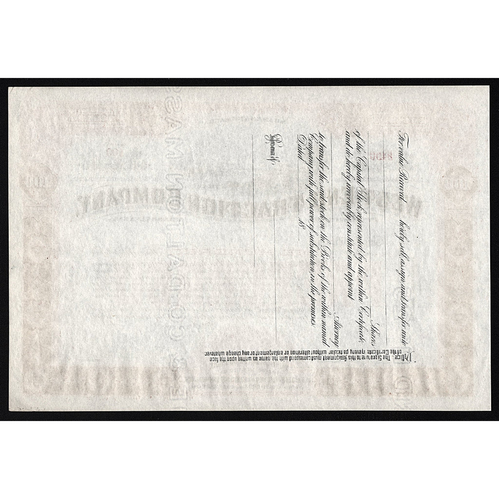 West End Traction Company