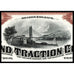 West End Traction Company Pennsylvania