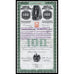 Banco de Londres y Mexico Sociedad Anonima 1905 BondCertificate