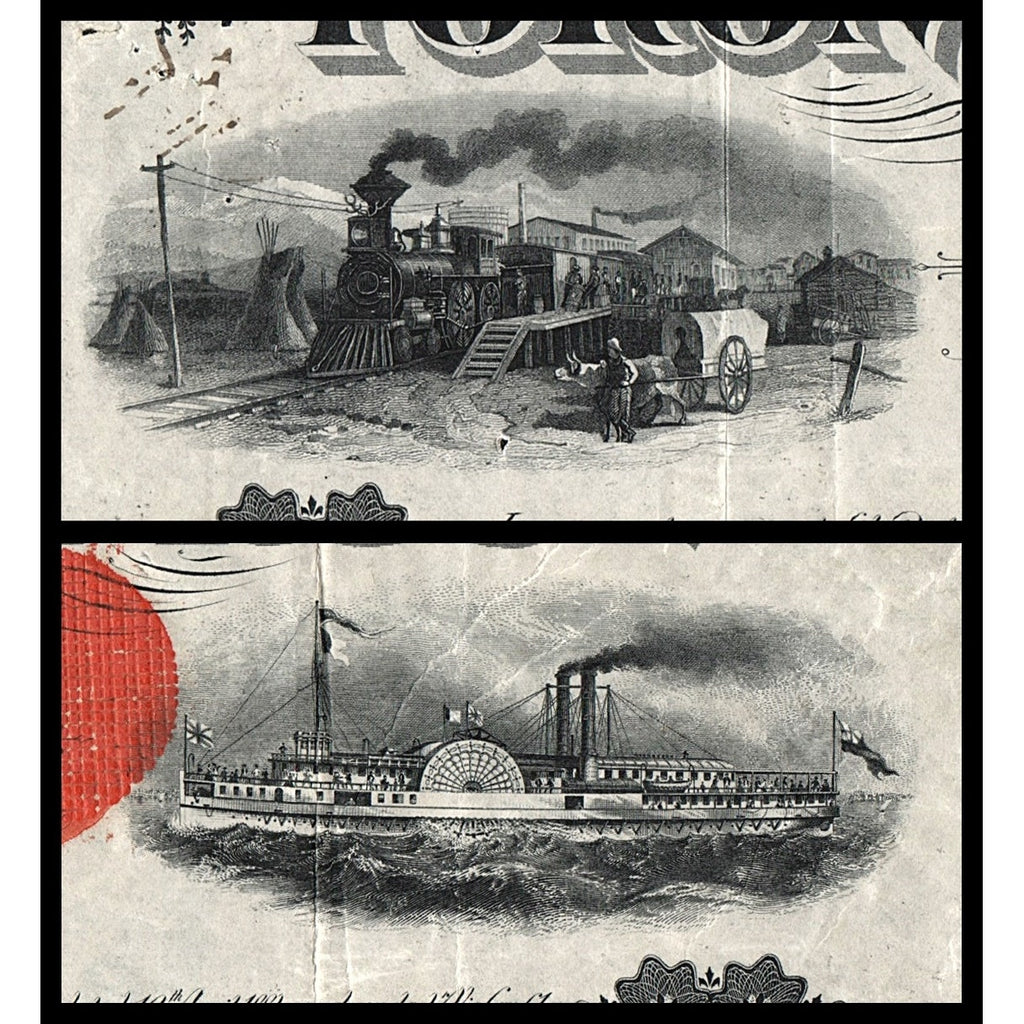 Toronto, Grey and Bruce Railway Company Canada